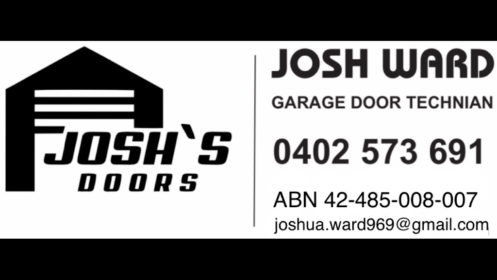 Joshs Doors. | 68 Tandora St, Kelso NSW 2795, Australia | Phone: 0402 573 691