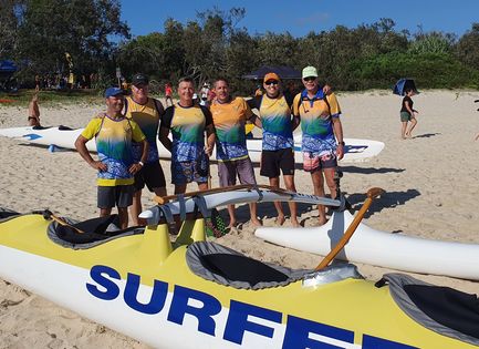 Surfers Paradise Outrigger Canoe Club | Muriel Henchman Dr, Main Beach QLD 4217, Australia | Phone: 0450 904 234