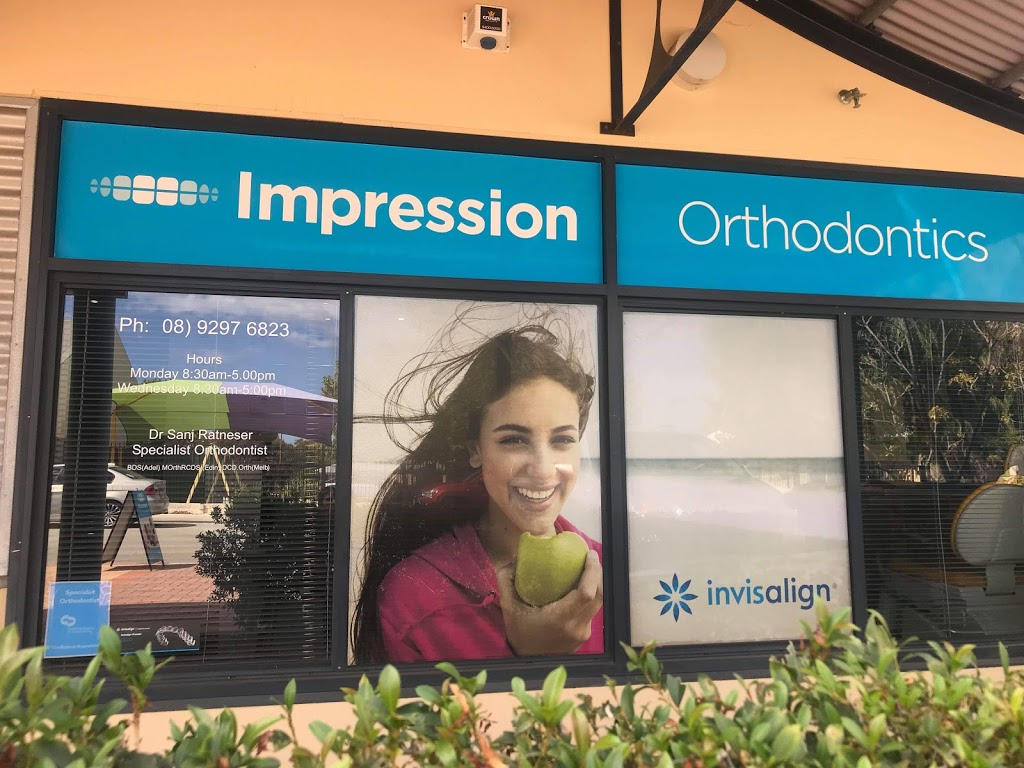 Impression Orthodontics | 56 Mornington Pkwy, Ellenbrook WA 6069, Australia | Phone: (08) 9297 6823