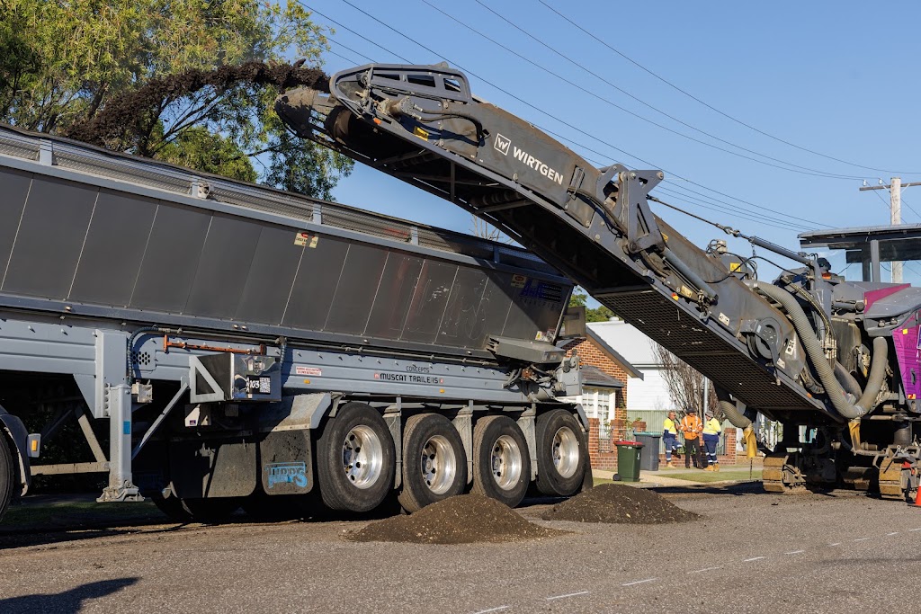 ANA Asphalts | 301 Armidale Rd, South Grafton NSW 2460, Australia | Phone: 0418 331 844