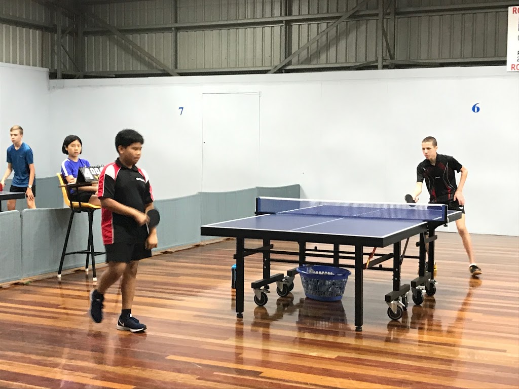 Bundaberg and District Table Tennis Association | 4670/61 Kendalls Rd, Avoca QLD 4670, Australia | Phone: (07) 4155 2388