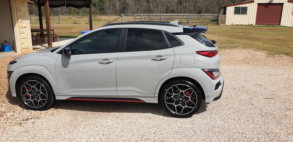 Shine and Revive mobile detailing | 14 Sandra Ct, Adare QLD 4343, Australia | Phone: 0401 798 345