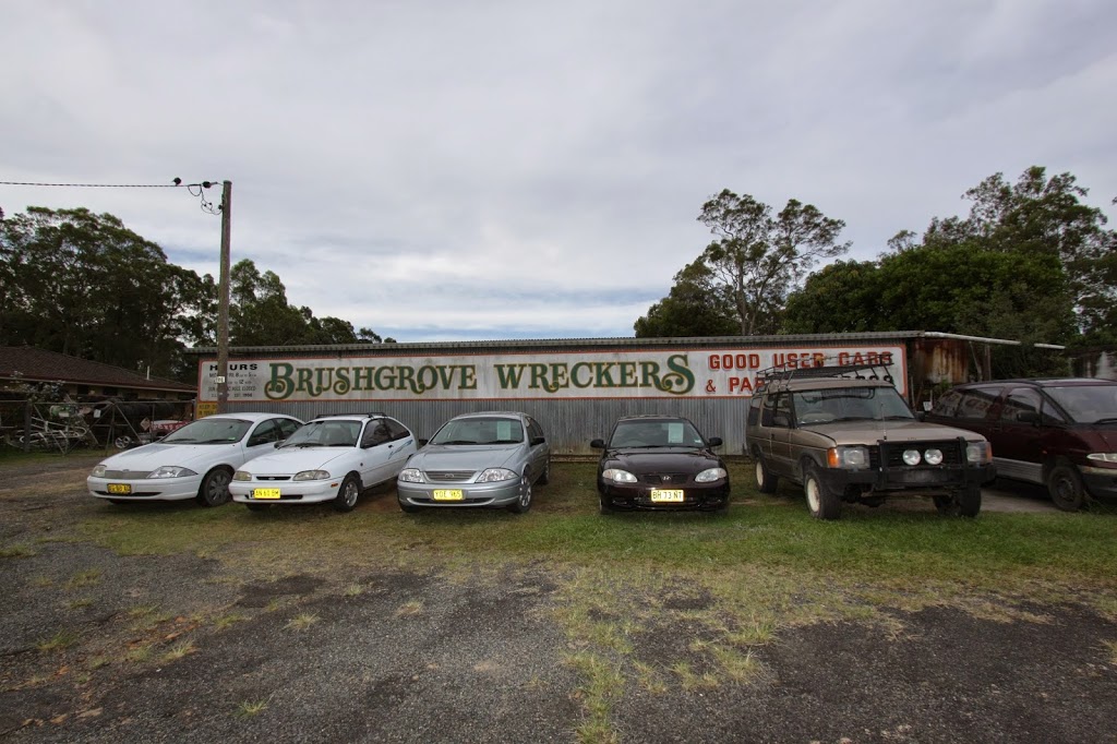 Brushgrove Wreckers | 1188 S Arm Rd, South Arm NSW 2460, Australia | Phone: (02) 6647 6268