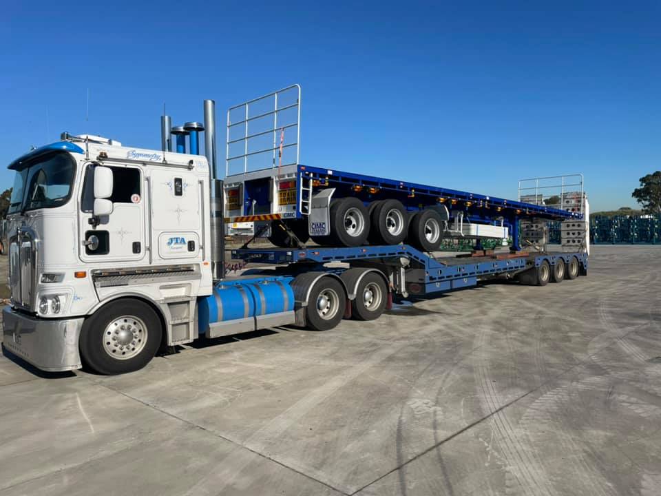 JTA Transport Pty Ltd |  | 35 Sutherland Rd, Londonderry NSW 2753, Australia | 0401914968 OR +61 401 914 968