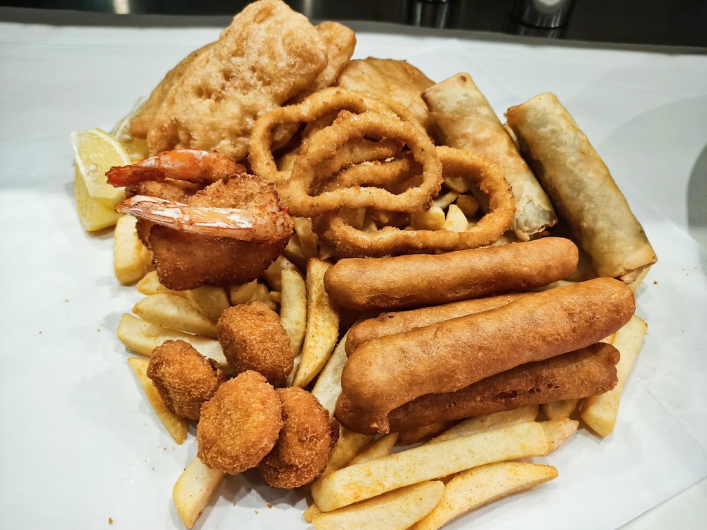 KRISPY FISH AND CHIPS | meal takeaway | SHOP 9 1-13 MARSDEN ON FITH 1, 13 Fifth Ave, Marsden QLD 4132, Australia | 0738033737 OR +61 7 3803 3737