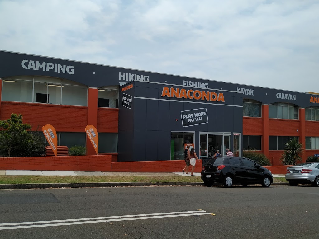 Anaconda Chatswood | store | 157 Lower Gibbes St, Chatswood NSW 2067, Australia | 0279662400 OR +61 2 7966 2400