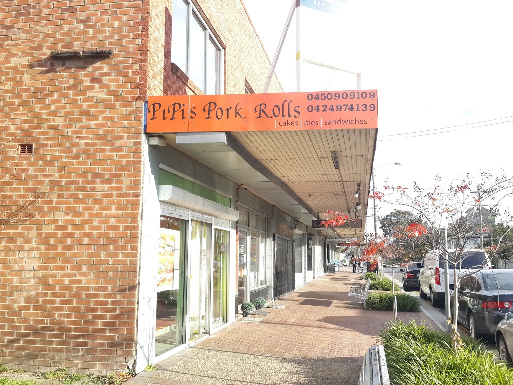PiPis Pork Rolls | bakery | 135 Princes Hwy, Unanderra NSW 2526, Australia | 0450909109 OR +61 450 909 109