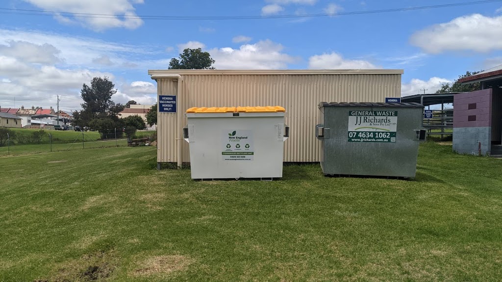 New England Waste Tenterfield |  | 11a Duncan St, Tenterfield NSW 2372, Australia | 0429323696 OR +61 429 323 696