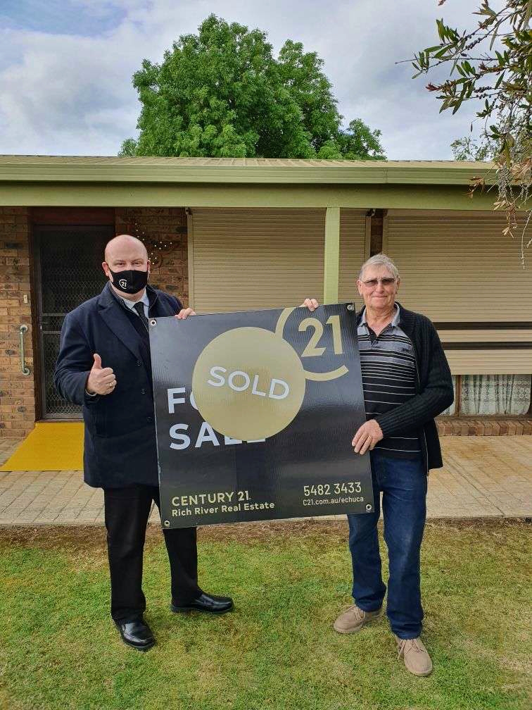 CENTURY 21 Rich River Real Estate | real estate agency | 128 Hare St, Echuca VIC 3564, Australia | 0354823433 OR +61 3 5482 3433