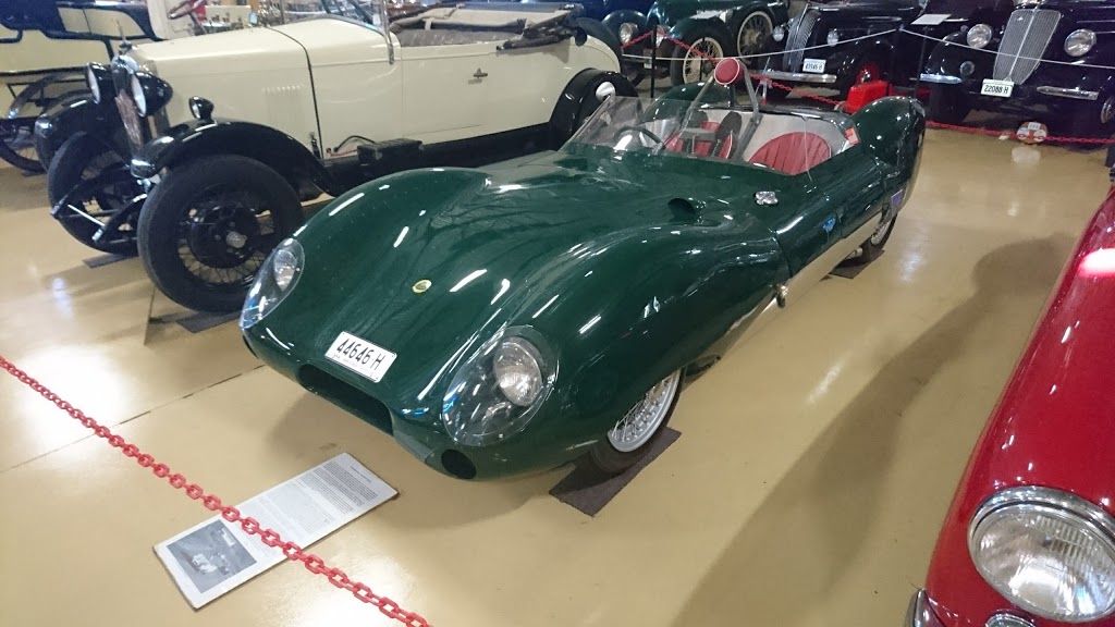 The Australian Motorlife Museum | Integral Energy Recreation Park, 94 Darkes Rd, Kembla Grange NSW 2526, Australia | Phone: (02) 4261 4100