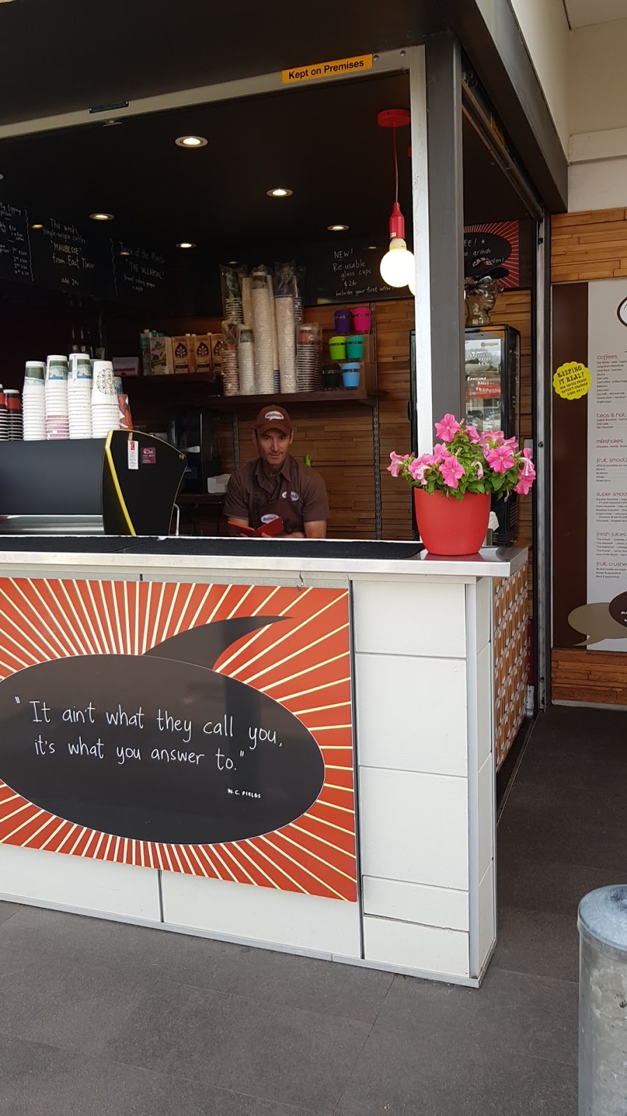 Rhubarb Cafe | 39 Ardross St, Applecross WA 6153, Australia | Phone: (08) 9316 2727