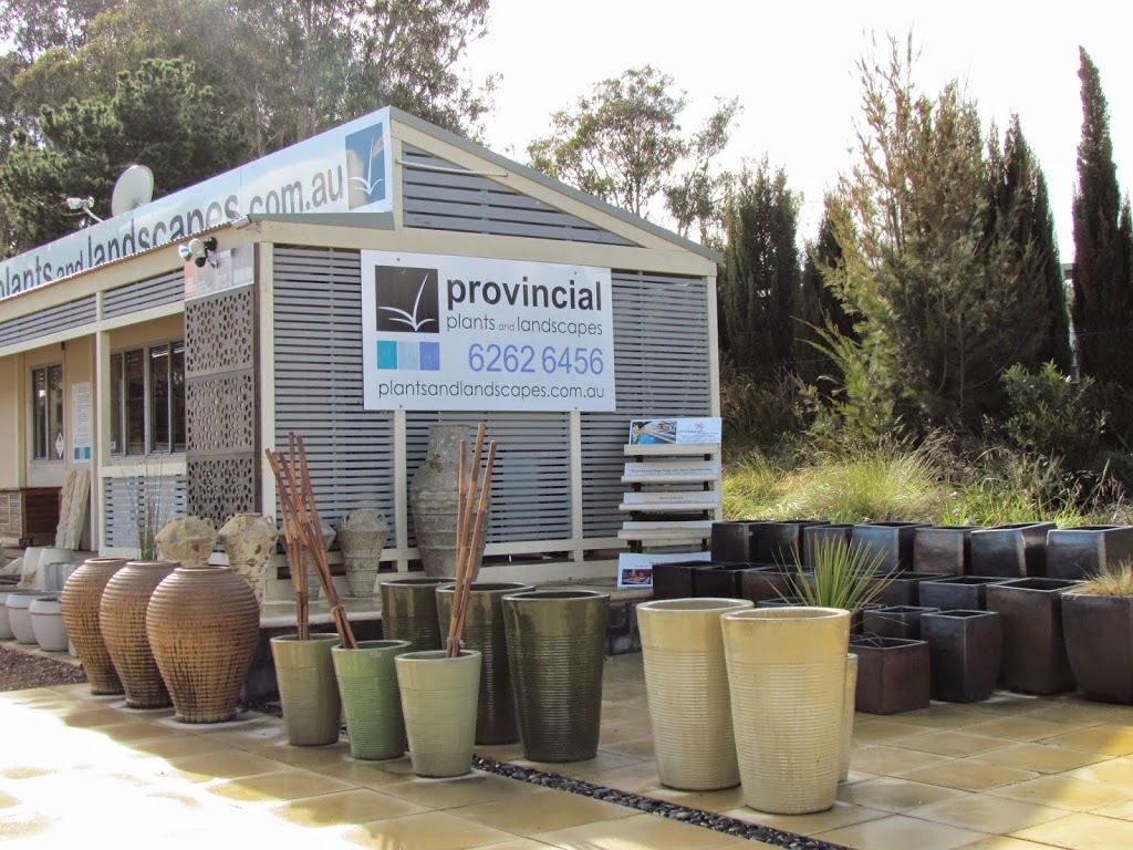 Provincial Plants and Landscapes | store | 2 Beltana Rd, Pialligo ACT 2609, Australia | 0262626456 OR +61 2 6262 6456