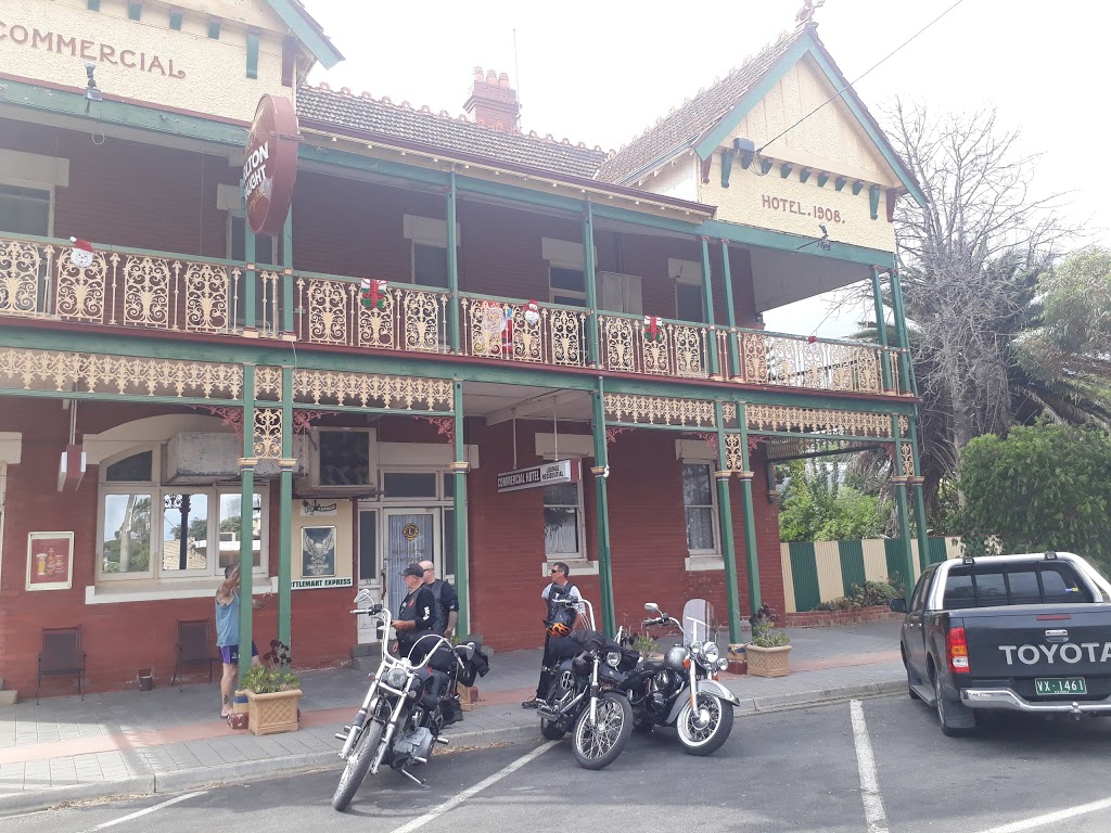 Commercial Hotel | lodging | 35 Main St, Minyip VIC 3392, Australia | 0353857271 OR +61 3 5385 7271