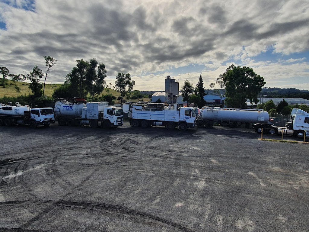 TDK VAC TRUCK SERVICES PTY LTD | 106 Bridge St, Picton NSW 2571, Australia | Phone: 0438 080 807