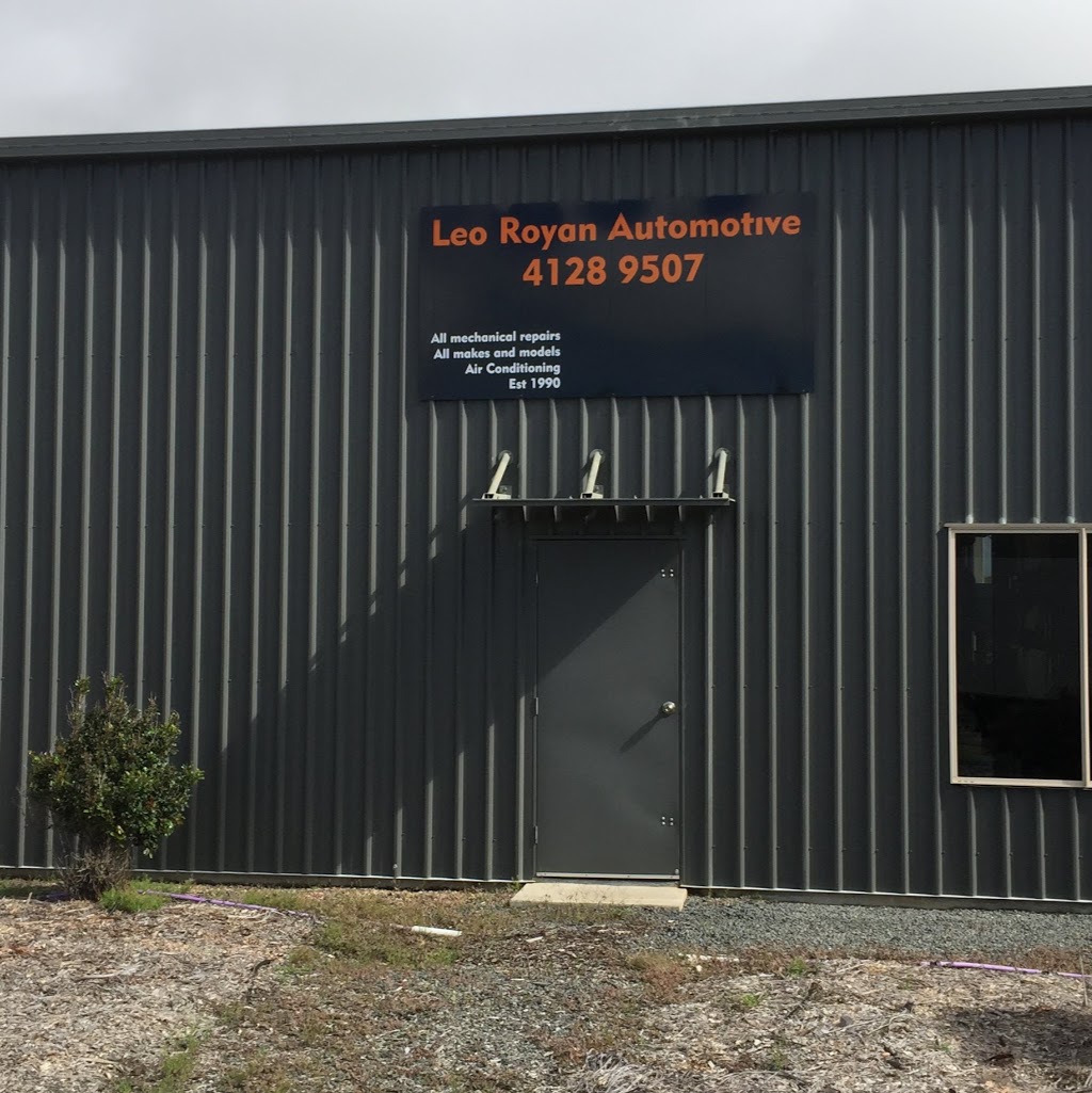 Leo Royan Automotive | 7/21 Southern Cross Circuit, Urangan QLD 4655, Australia | Phone: (07) 4128 9507