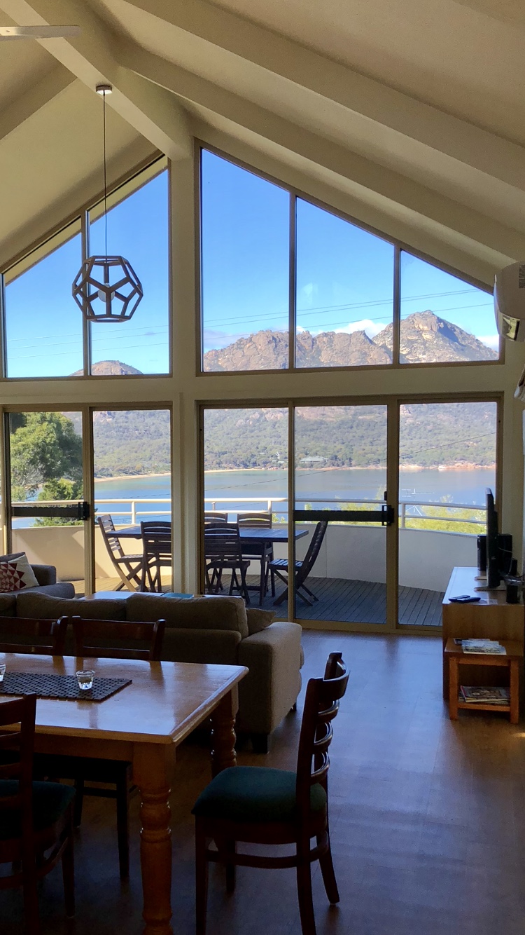 The Beach House - Freycinet | lodging | 75 Freycinet Dr, Coles Bay TAS 7215, Australia | 0419809515 OR +61 419 809 515