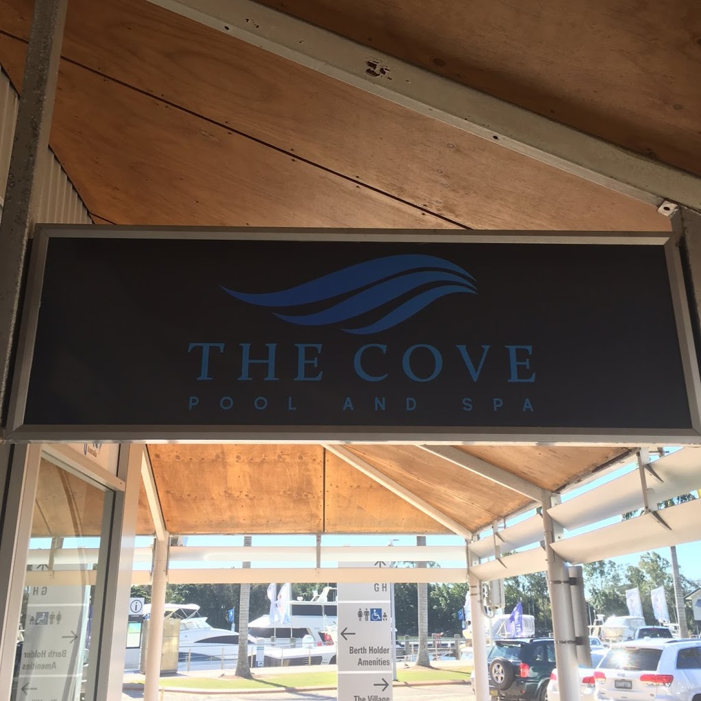 The Cove Pool & Spa | 42 Quay Street, Hope Island QLD 4212, Australia | Phone: (07) 5534 1288