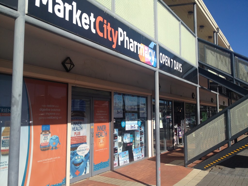 Market City Pharmacy | 1/280 Bannister Rd, perth WA 6155, Australia | Phone: (08) 9278 6560
