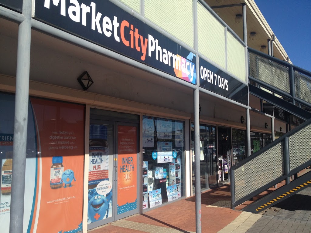 Market City Pharmacy | health | 1/280 Bannister Rd, perth WA 6155, Australia | 0892786560 OR +61 8 9278 6560