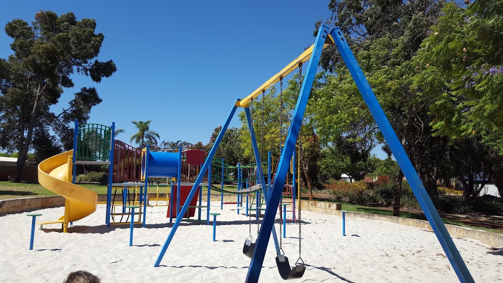 Tony Zevela Park | park | 19 Danzil St, Willagee WA 6156, Australia