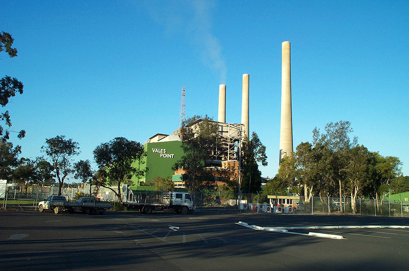 Vales Point Power Station | 200 Vales Rd, Mannering Park NSW 2259, Australia | Phone: (02) 4352 6111
