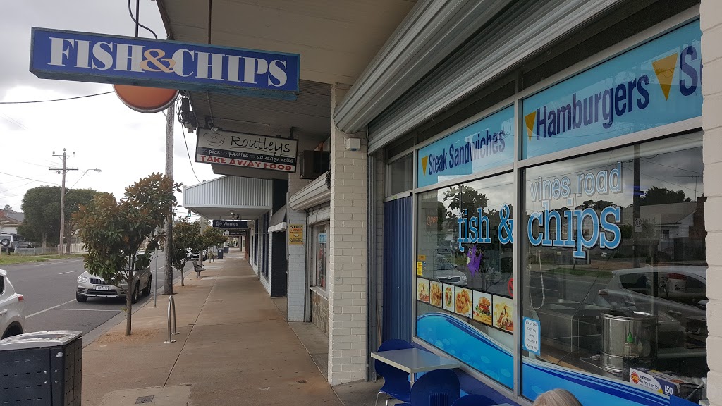 Vines Road Fish & Chips | 65 Vines Rd, Hamlyn Heights VIC 3215, Australia | Phone: (03) 5278 3875
