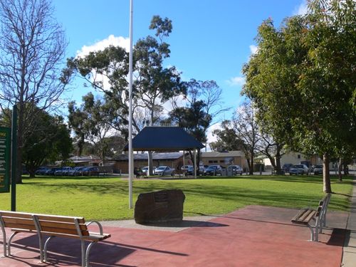 Newman Square | Numurkah VIC 3636, Australia