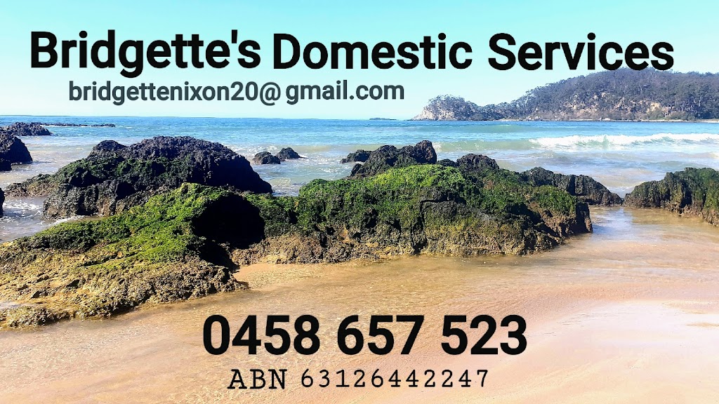 Bridgettes Domestic Cleaning services | 8 Yarrabee Dr, Catalina NSW 2536, Australia | Phone: 0458 657 523