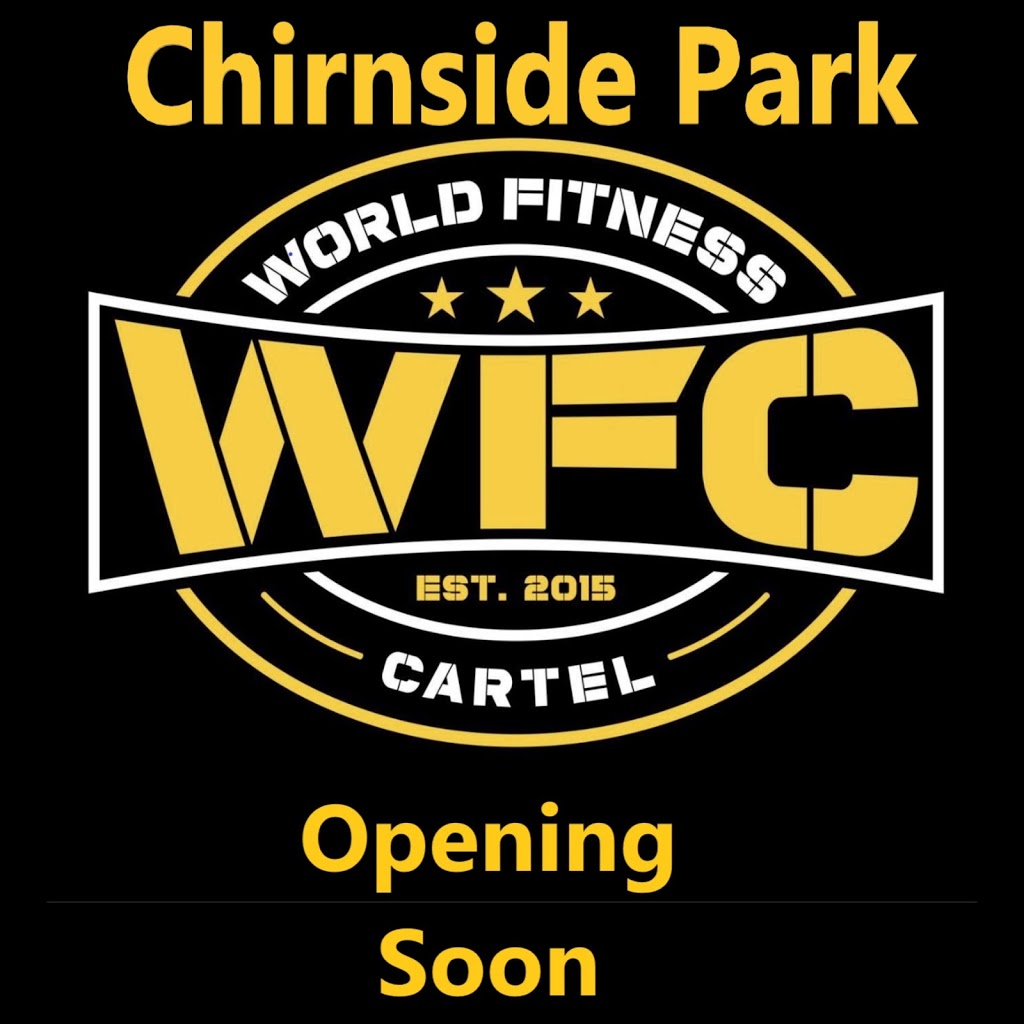 World Fitness Cartel (WFC gym) - Chirnside Park | 2 Belmike Close, Factory 2/38 Ramset Dr, Chirnside Park VIC 3116, Australia | Phone: 0419 555 226