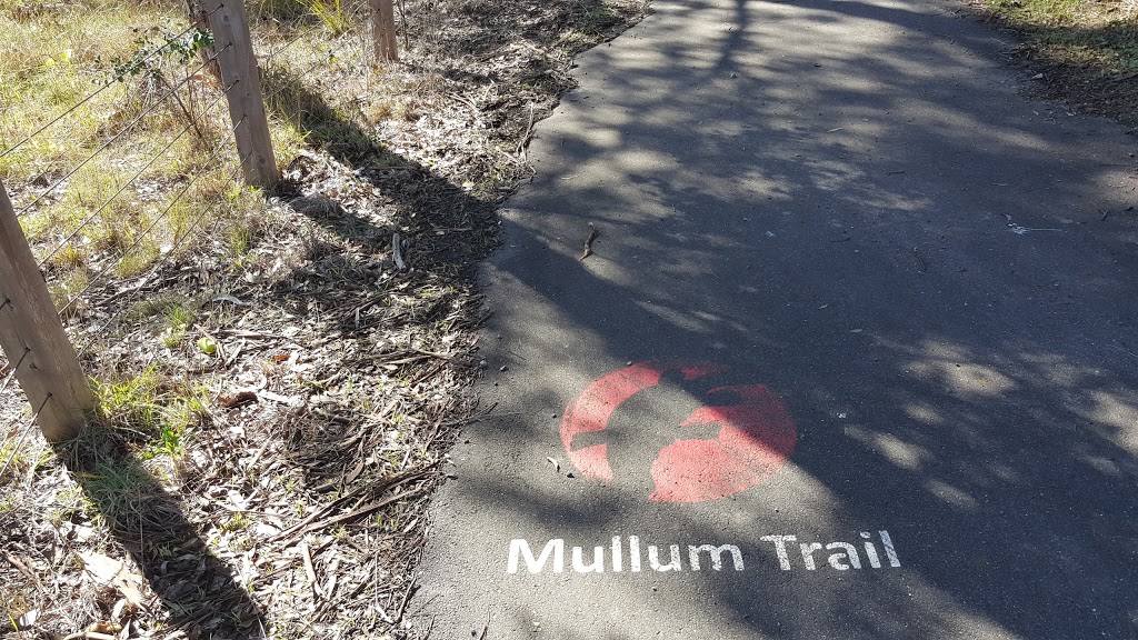 Mullum Mullum Trail | park | 300 Park Rd, Park Orchards VIC 3114, Australia