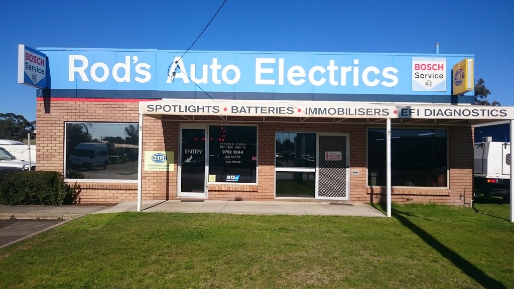 Rods Auto Electrics | car repair | 52 Barlee St, Busselton WA 6280, Australia | 0897523244 OR +61 8 9752 3244