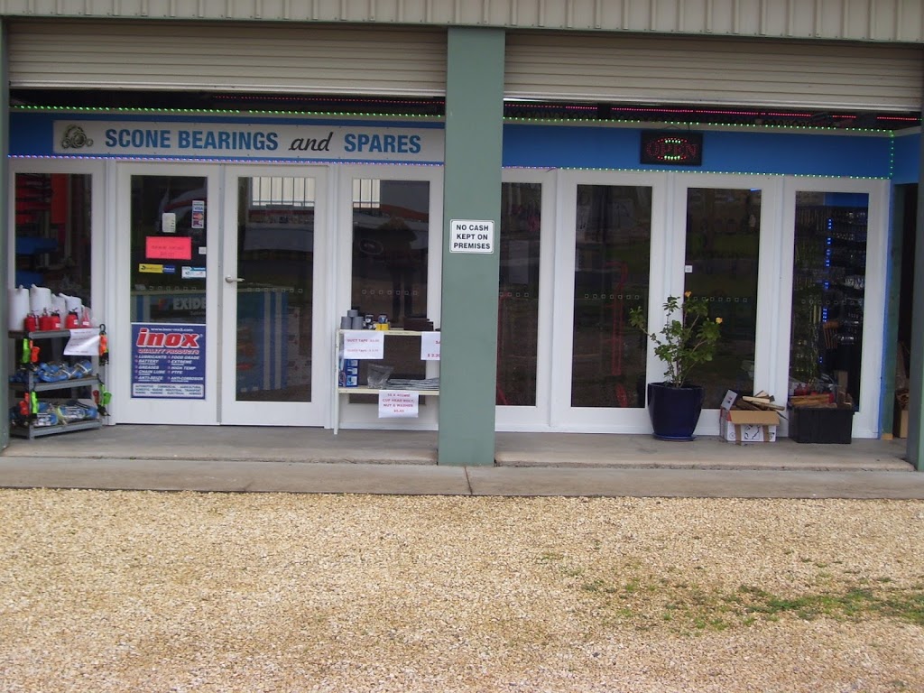 Scone Bearings & Spares | car repair | 15 McLoughlin St, Scone NSW 2337, Australia | 0265453147 OR +61 2 6545 3147