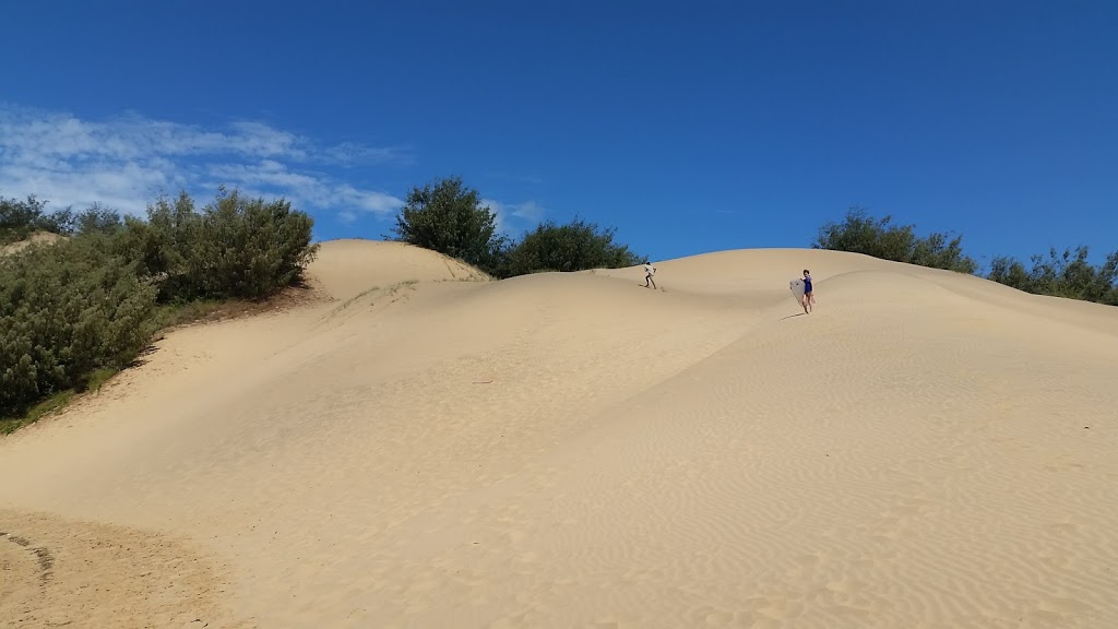 Eurimbula Resources Reserve | Eurimbula QLD 4677, Australia