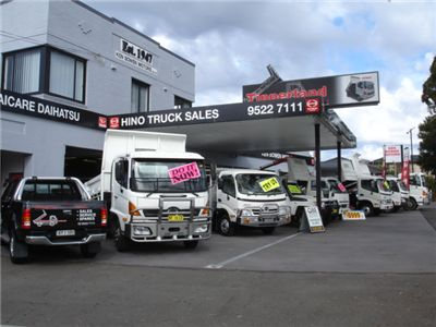 Tipperland Truck Sales | car repair | 292 Princes Hwy, Sylvania NSW 2224, Australia | 0295227111 OR +61 2 9522 7111