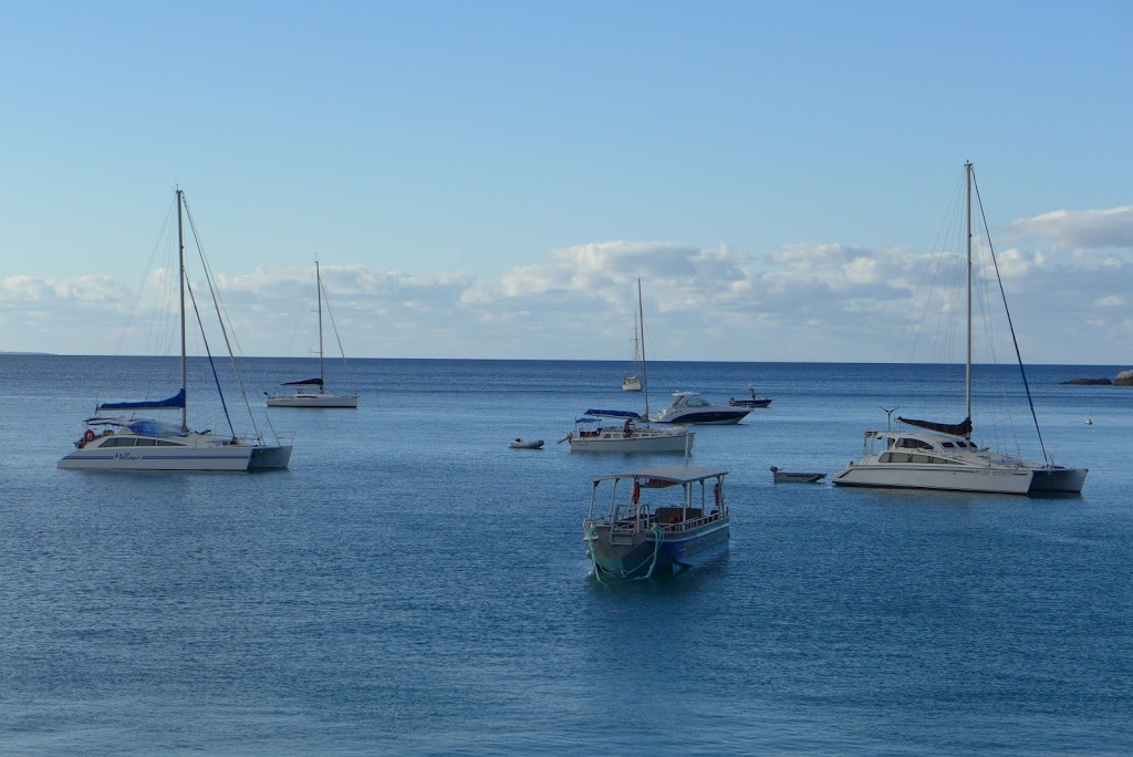 Fitzroy Island Adventures | Counter 6, Reef Fleet Terminal, 1 Spence St, Cairns City QLD 4870, Australia | Phone: (07) 4030 7990