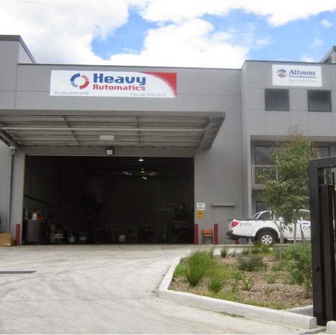 Heavy Automatics (NSW) Pty Ltd | car repair | 1/12 Avalli Rd, Prestons NSW 2170, Australia | 0287836255 OR +61 2 8783 6255