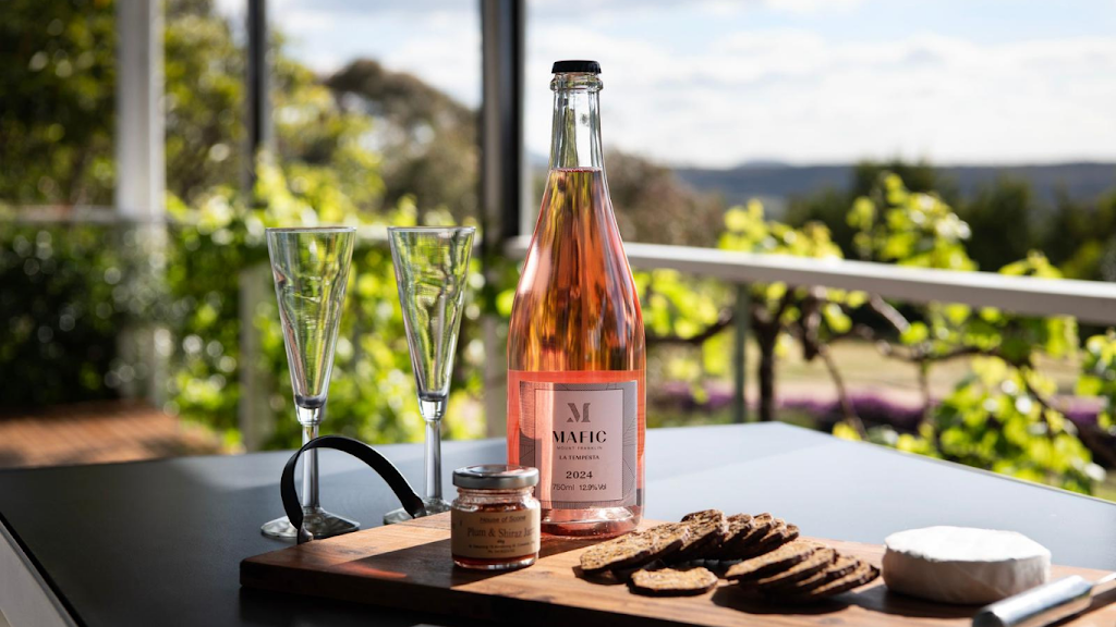 Mt. Franklin Estate | 2 Whybrow St, Franklinford VIC 3461, Australia | Phone: 0439 493 229