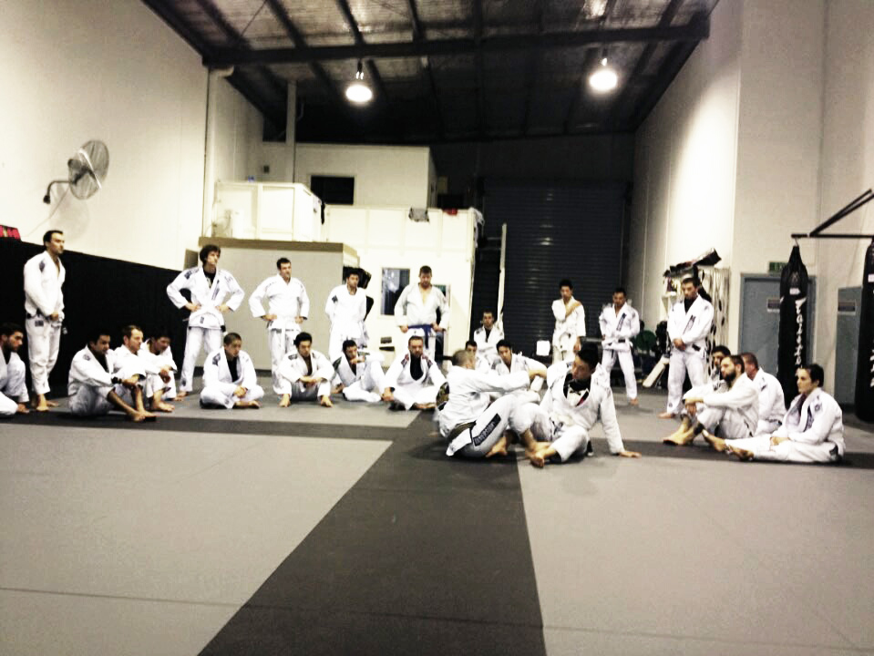 Immersion Mixed Martial Arts | gym | 655C Waverley Rd, Glen Waverley VIC 3150, Australia | 0385559881 OR +61 3 8555 9881