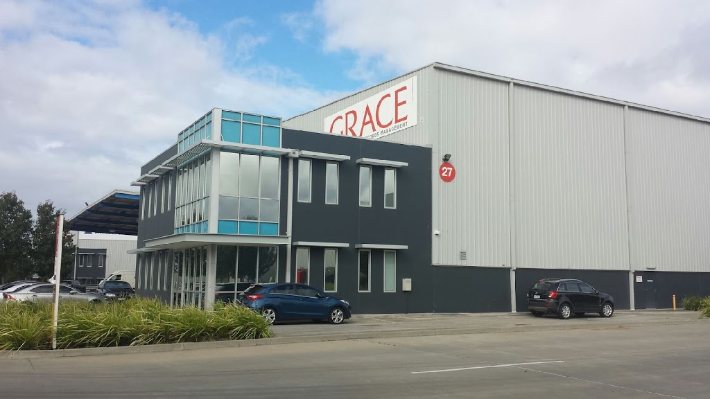 Grace Information Management | storage | 9 Ashley St, West Footscray VIC 3012, Australia | 1300725991 OR +61 1300 725 991