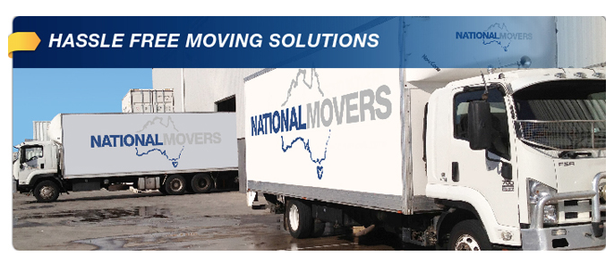 National Movers | 91 Dohertys Rd, Altona North VIC 3025, Australia | Phone: (03) 9369 2025