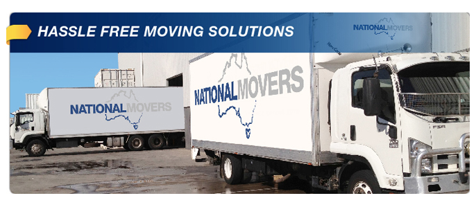 National Movers | moving company | 91 Dohertys Rd, Altona North VIC 3025, Australia | 0393692025 OR +61 3 9369 2025