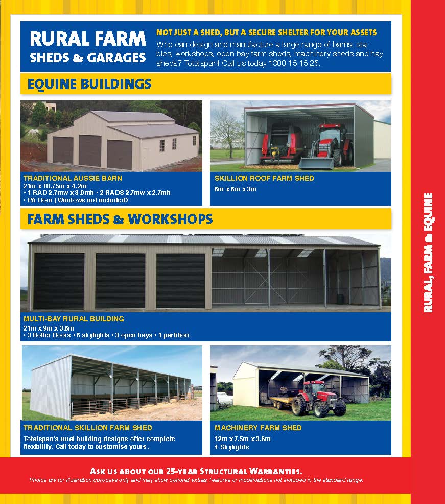 Sheds SDC Sheds | 1 Electra Pl, Mornington TAS 7018, Australia | Phone: (03) 6244 6410