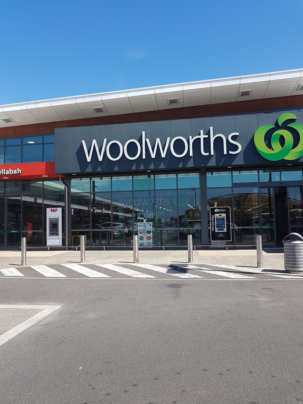 Woolworths Goonellabah | supermarket | 2 Simeoni Dr, Goonellabah NSW 2480, Australia | 0266236010 OR +61 2 6623 6010