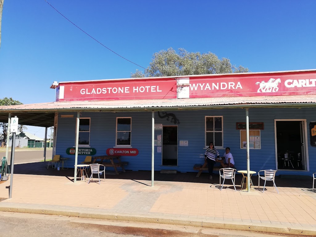 Wyandra Pub | 21 Railway St, Wyandra QLD 4489, Australia | Phone: 0407 690 554