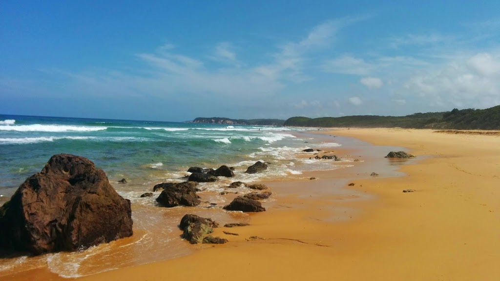 Mimosa Rocks National Park | Tathra-Bermagui Rd, Tanja NSW 2550, Australia | Phone: (02) 4476 0800