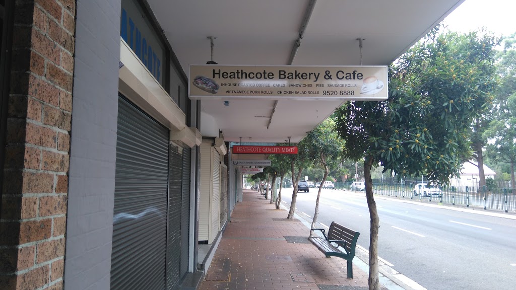 Heathcote Bakehouse | bakery | 1343 Princes Hwy, Heathcote NSW 2233, Australia | 0295208888 OR +61 2 9520 8888