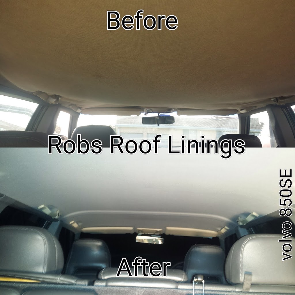 Robs Roof Linings | car repair | 85 Colorado Dr, Blue Haven NSW 2262, Australia | 0413456628 OR +61 413 456 628