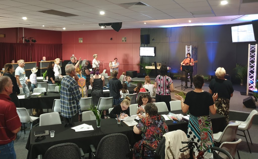Assemblies of God | church | 161-165 Gill St, Queenton QLD 4820, Australia | 0747877314 OR +61 7 4787 7314