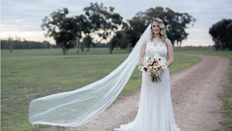 Little Wings Bridal Studio | 6 Brooks Terrace, Killara VIC 3691, Australia | Phone: 0417 785 013