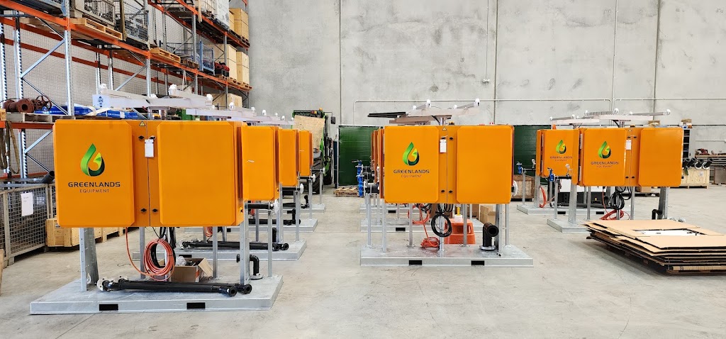 Greenlands Equipment | 3 Atlas Pl, Orange NSW 2800, Australia | Phone: 1300 000 453